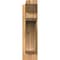Ekena Millwork Legacy Slat Smooth Outlooker, Western Red Cedar, 5 1/2"W x 20"D x 20"H OUT06X20X20LEC06SWR - alternate 3